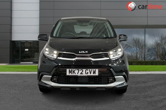 2022 Kia Picanto