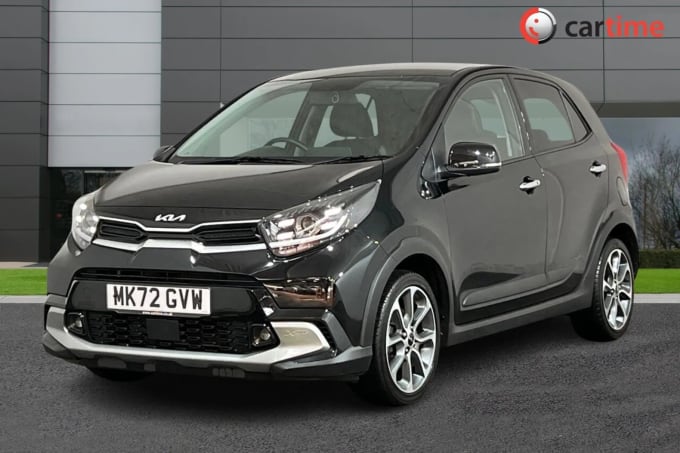 2022 Kia Picanto