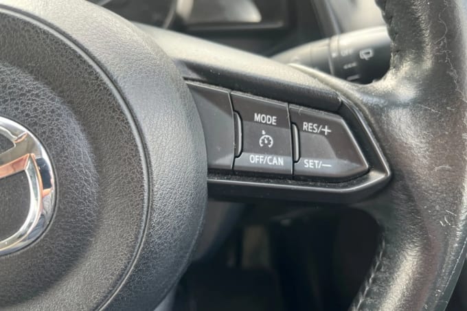 2019 Mazda Mazda2