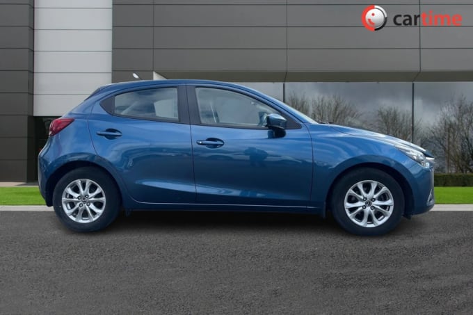 2019 Mazda Mazda2