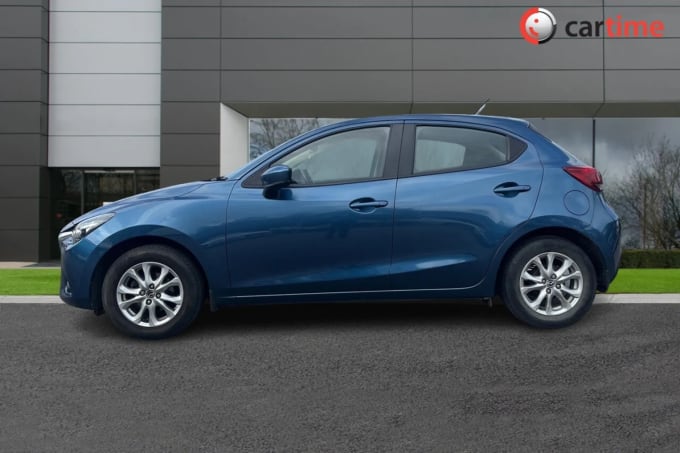 2019 Mazda Mazda2