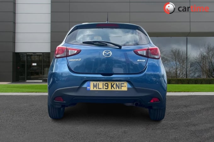 2019 Mazda Mazda2