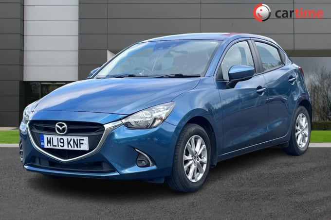 2019 Mazda Mazda2