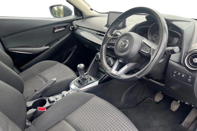 2019 Mazda Mazda2