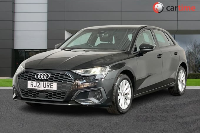 2021 Audi A3