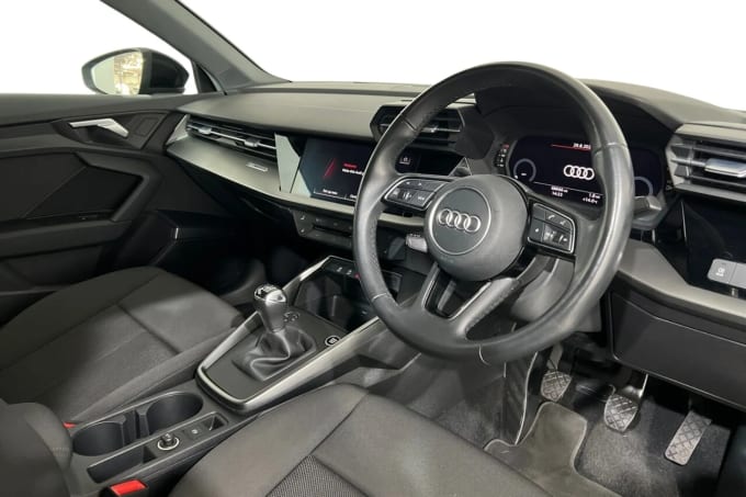 2021 Audi A3