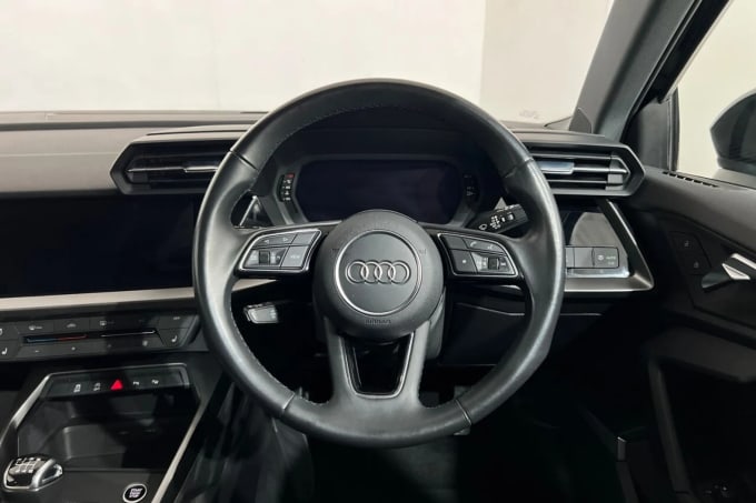 2021 Audi A3