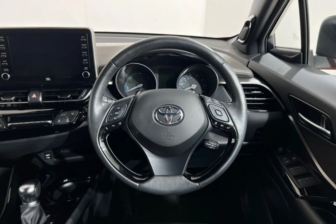 2020 Toyota Chr