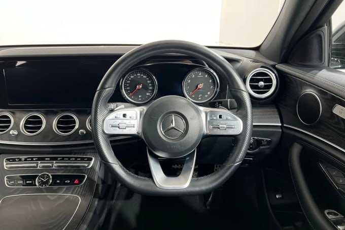 2018 Mercedes-benz E-class