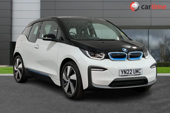 2022 BMW I3