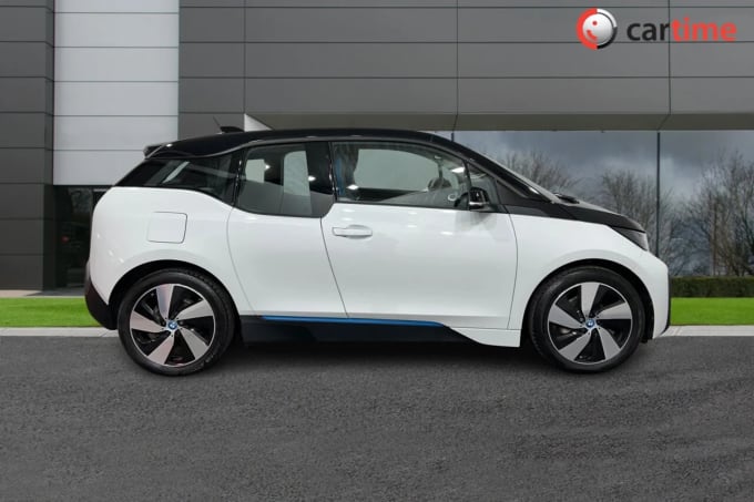 2022 BMW I3