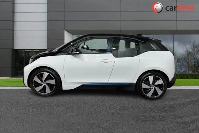 2022 BMW I3