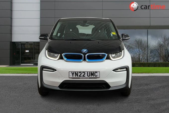 2022 BMW I3