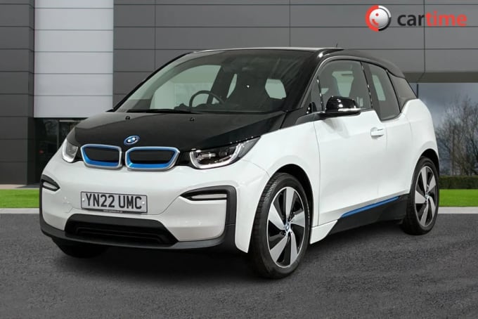 2022 BMW I3