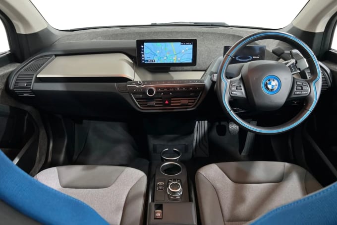 2022 BMW I3