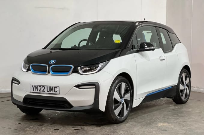 2022 BMW I3