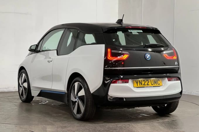 2022 BMW I3