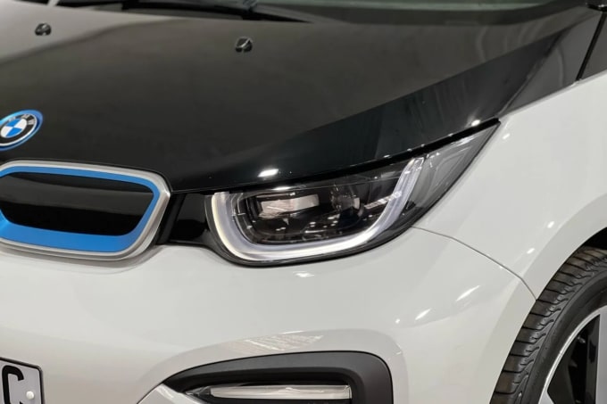 2022 BMW I3