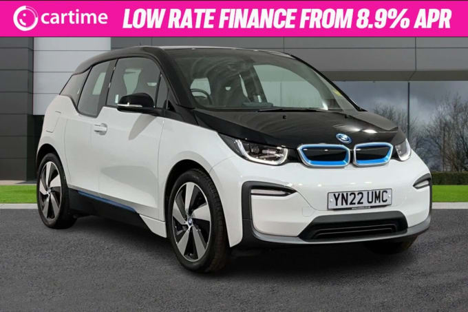 2022 BMW I3