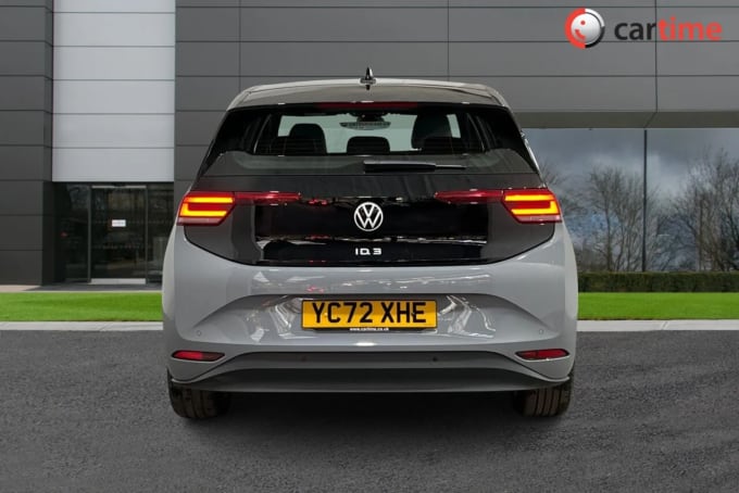 2022 Volkswagen Id3