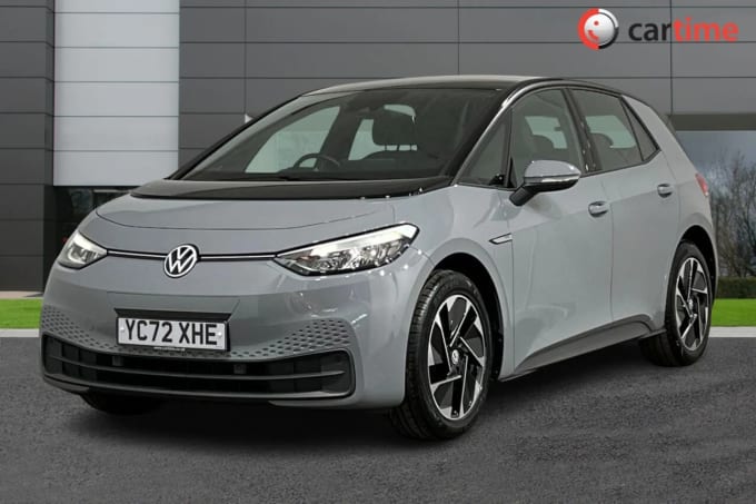 2022 Volkswagen Id3