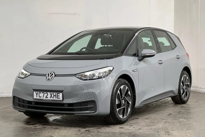 2022 Volkswagen Id3