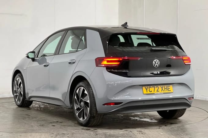 2022 Volkswagen Id3