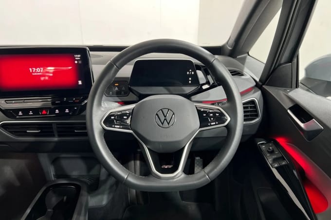 2022 Volkswagen Id3