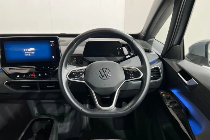2022 Volkswagen Id3