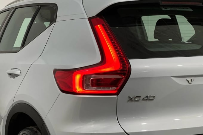 2020 Volvo Xc40