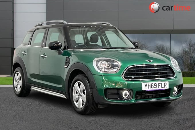 2025 Mini Countryman