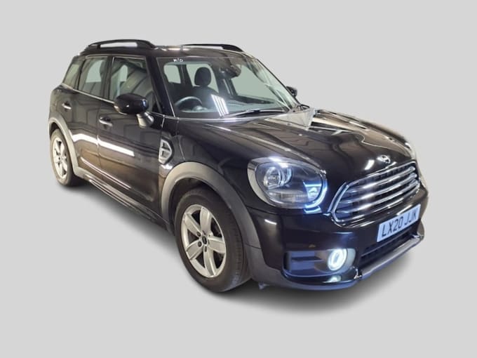 2020 Mini Countryman