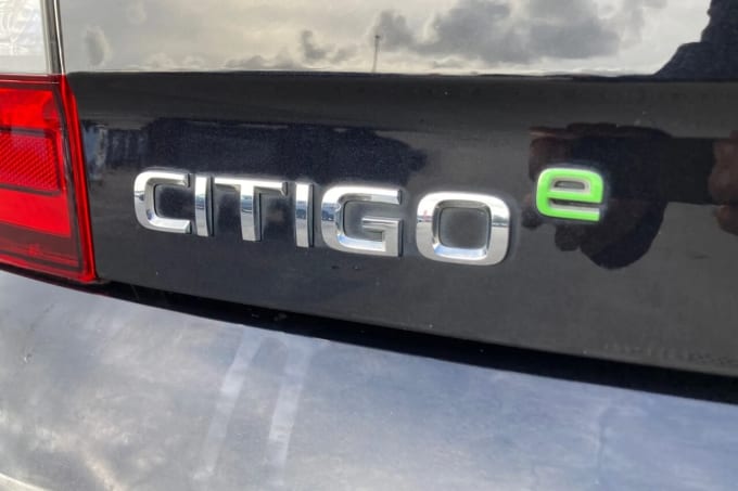 2020 Skoda Citigo