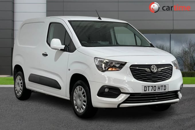 2021 Vauxhall Combo