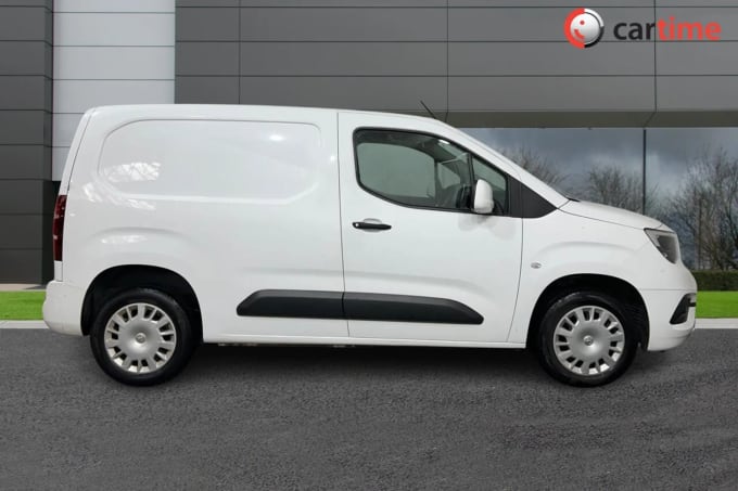 2021 Vauxhall Combo