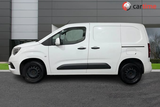 2021 Vauxhall Combo