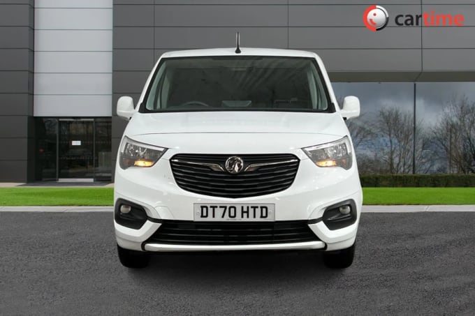 2021 Vauxhall Combo