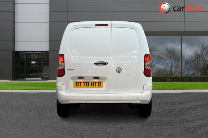 2021 Vauxhall Combo