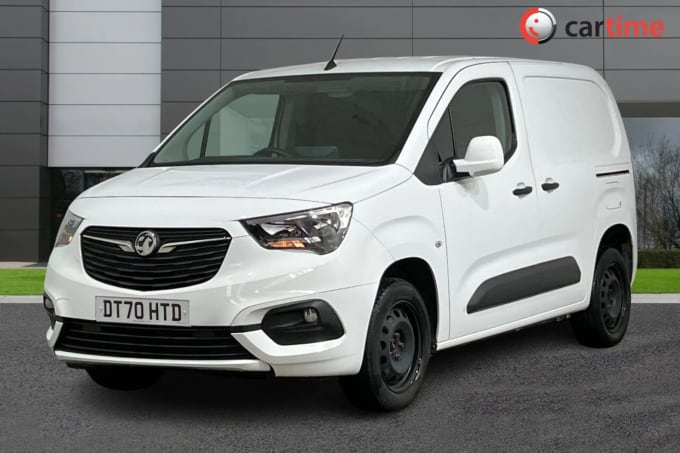 2021 Vauxhall Combo