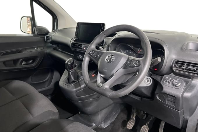 2021 Vauxhall Combo