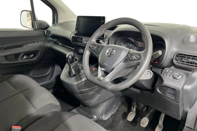 2021 Vauxhall Combo