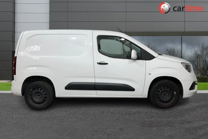 2021 Vauxhall Combo