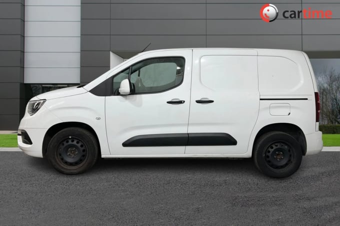 2021 Vauxhall Combo