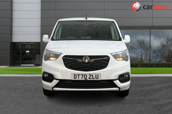 2021 Vauxhall Combo