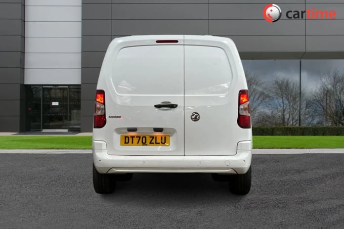 2021 Vauxhall Combo