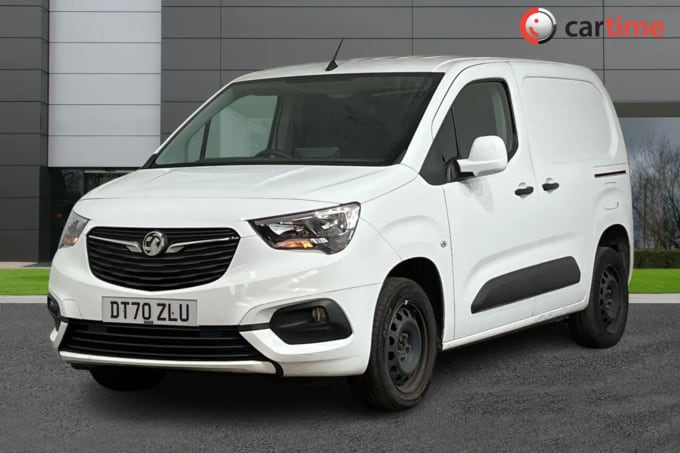 2021 Vauxhall Combo