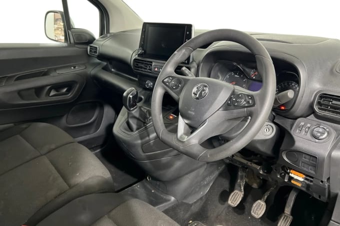 2021 Vauxhall Combo