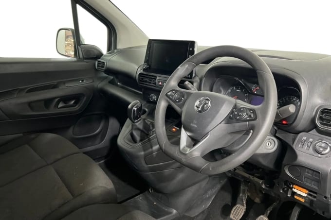 2021 Vauxhall Combo