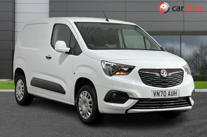 2021 Vauxhall Combo