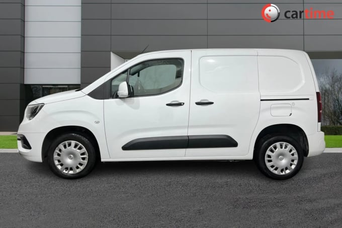 2021 Vauxhall Combo